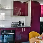The Purple - Duplex - Center מולהאוס