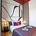 דירה The Purple - Duplex - Center *