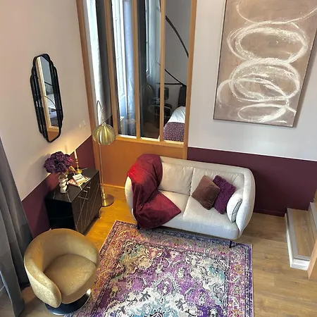 Apartamento The Purple - Duplex - Center *