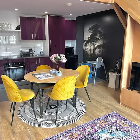 Apartamento The Purple - Duplex - Center *