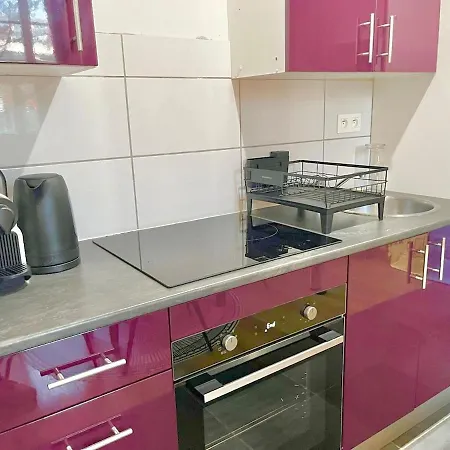 Apartamento The Purple - Duplex - Center *