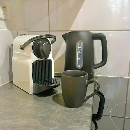 Apartamento The Purple - Duplex - Center Mulhouse