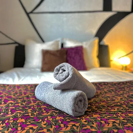 Διαμέρισμα The Purple - Duplex - Center *