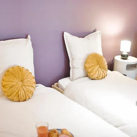 Daire The Purple - Duplex - Center