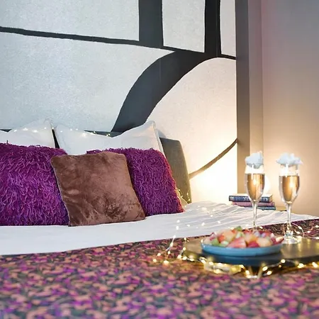 The Purple - Duplex - Center Appartamento Mulhouse