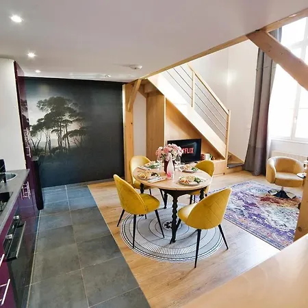 The Purple - Duplex - Center Appartamento *