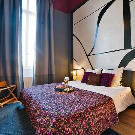 The Purple - Duplex - Center * Μυλούζη