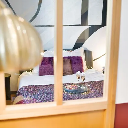 The Purple - Duplex - Center * Mulhouse