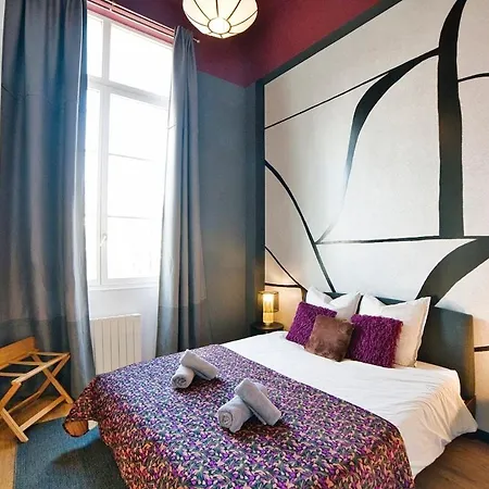 Daire The Purple - Duplex - Center