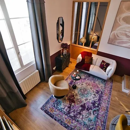 The Purple - Duplex - Center *