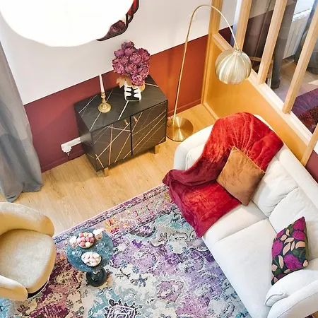 The Purple - Duplex - Center *