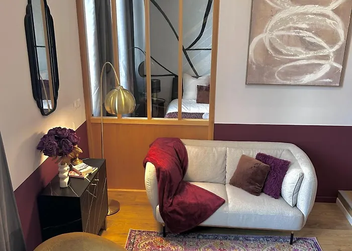 The Purple - Duplex - Center Apartamento