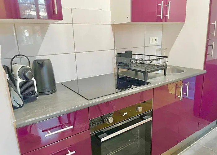 Apartamento The Purple - Duplex - Center *