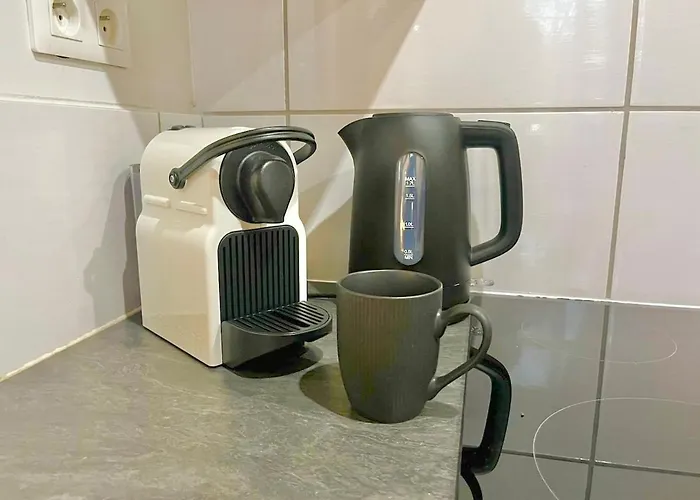 Apartamento The Purple - Duplex - Center Mulhouse