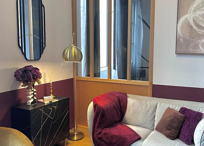 The Purple - Duplex - Center *