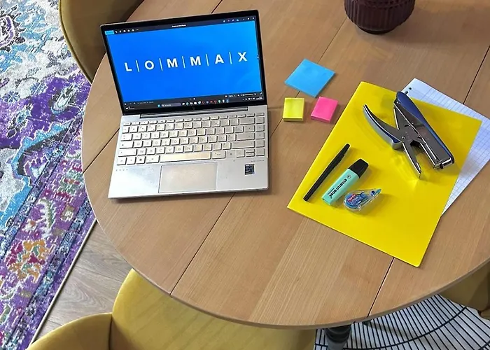 The Purple - Duplex - Center شقة *