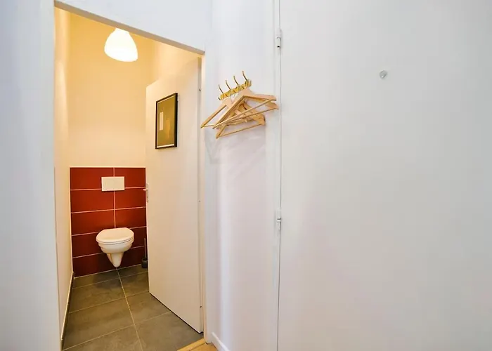 شقة The Purple - Duplex - Center *