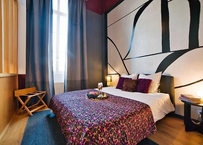 The Purple - Duplex - Center * مُلووز