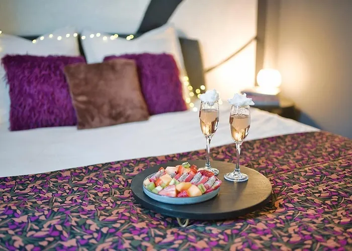 The Purple - Duplex - Center شقة