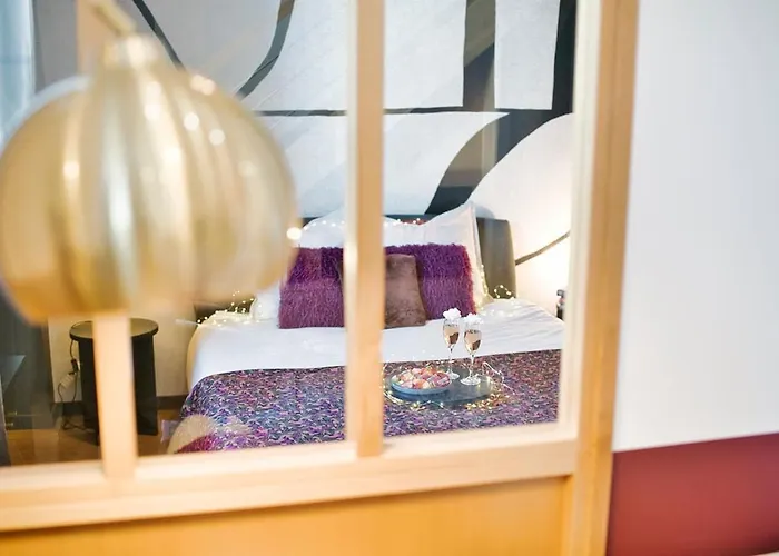 The Purple - Duplex - Center * مُلووز
