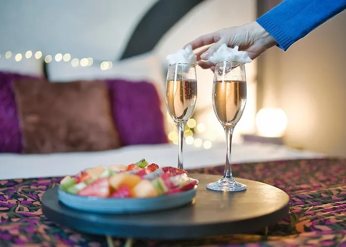 The Purple - Duplex - Center *