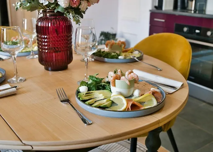 The Purple - Duplex - Center * مُلووز