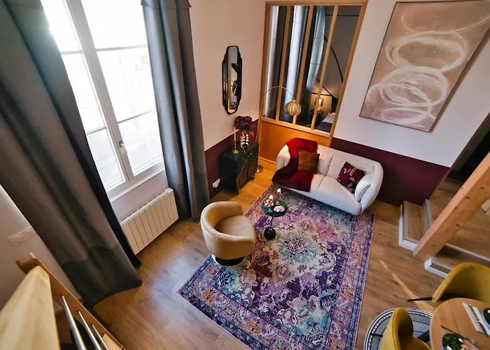 The Purple - Duplex - Center *
