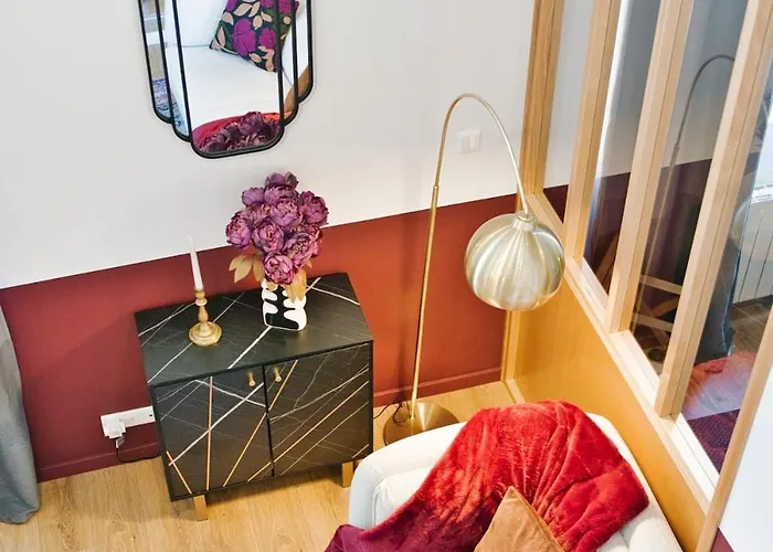 شقة The Purple - Duplex - Center مُلووز