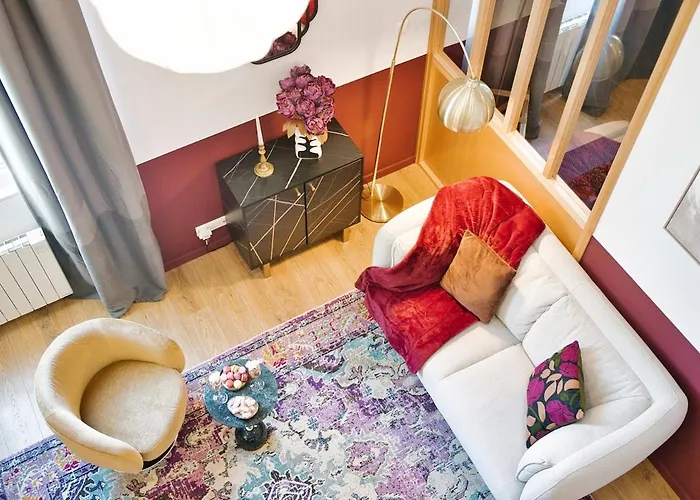 The Purple - Duplex - Center *